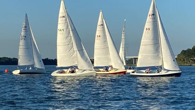 Kevin Keogh — A Life Devoted to the Water