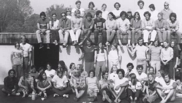 When Sailing Was Technical and Tough