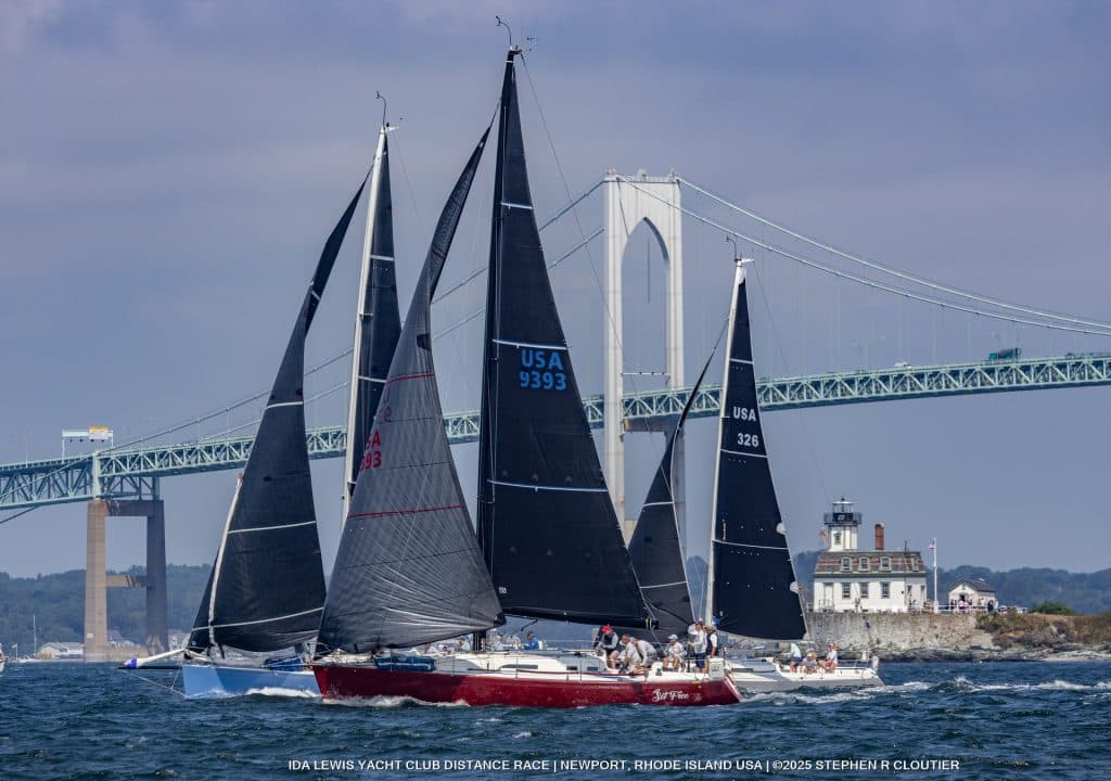 Newport’s Ida Lewis 24‑Hour Offshore Challenge