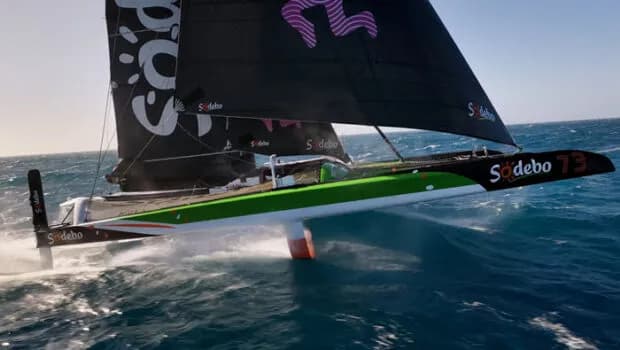 Around-the-World Speed: Jules Verne Challenge