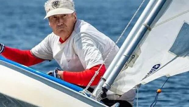 How a 129‑Pound Sunfish Shaped Five Decades of Drive