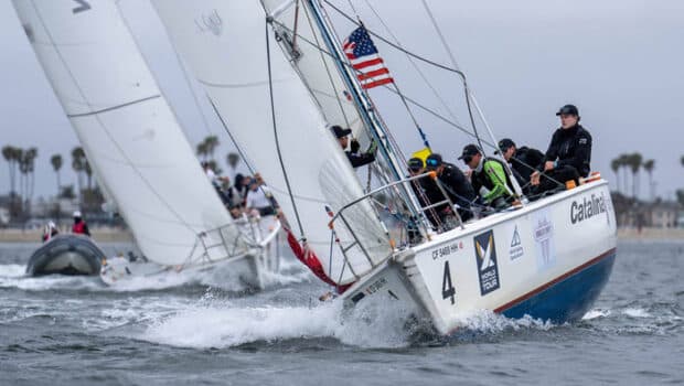 Congressional Cup 2026: Champions and Challengers