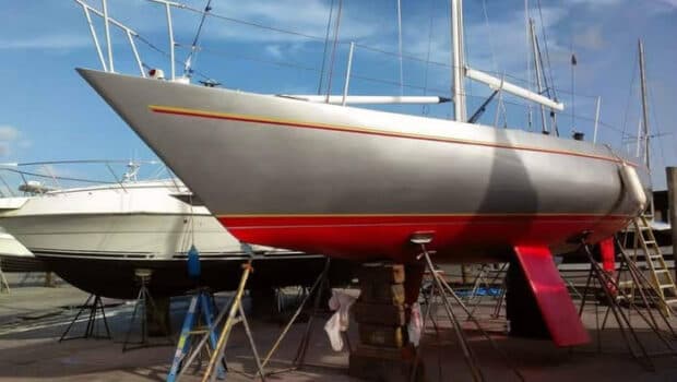 How design and rules reshape modern sailing