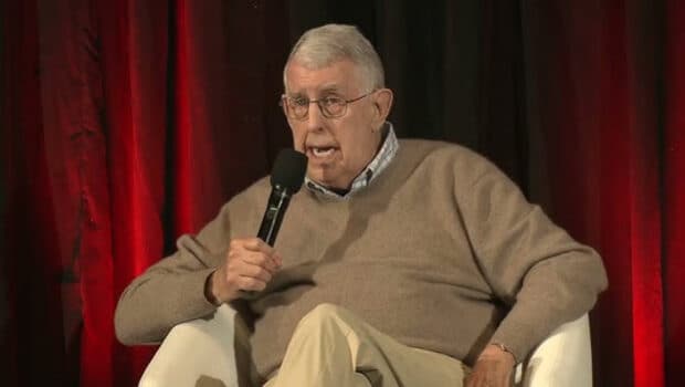 Geoffrey Mason: From Marblehead Harbors to Global Broadcasts