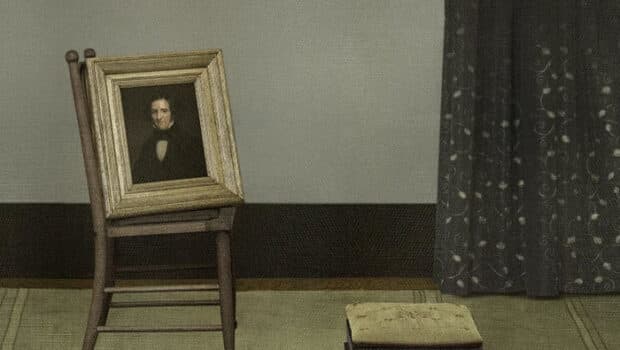 Whistler Family Portraits: Basement, Museum and Thames