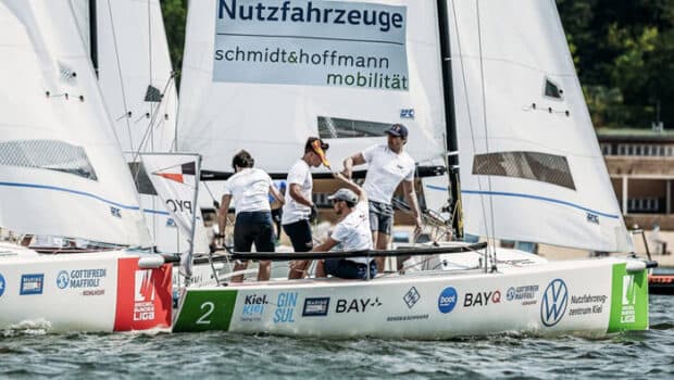 How Protests Work in Sailing: From Hail to Hearing