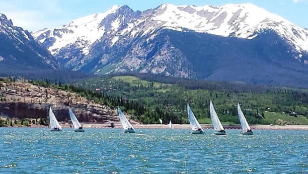 Low Snowpack Strains Granby, Dillon and Cherry Creek