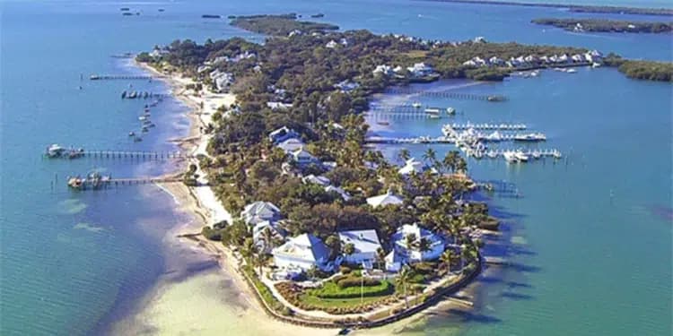 Useppa Island — Private Island for Boaters