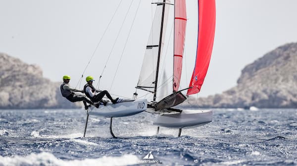 How Olympic sailing finals will change racing