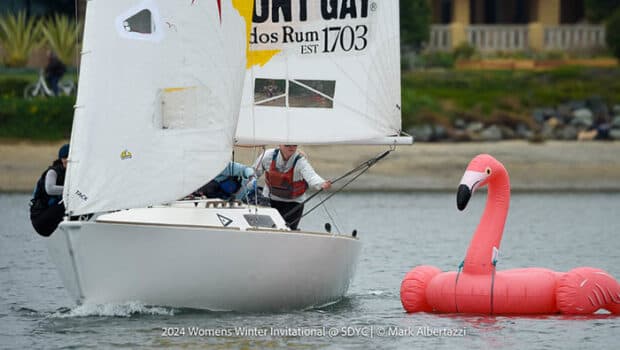Women’s Winter Invitational Regatta: San Diego 2026