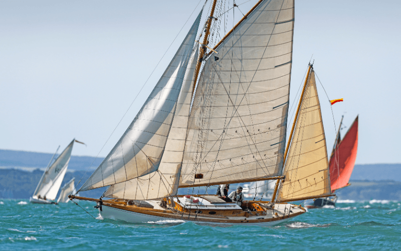 Charm — A Classic Venture Family Yacht