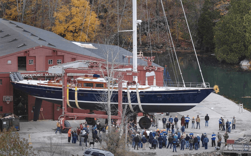 Contemporary Classic Yachts: New Builds and Practical Impacts