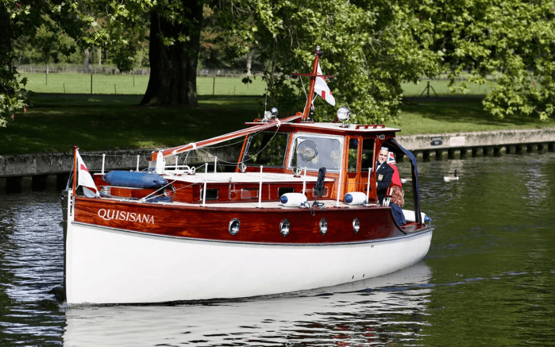 Quisisana’s Remarkable Return at Dunkirk Anniversary