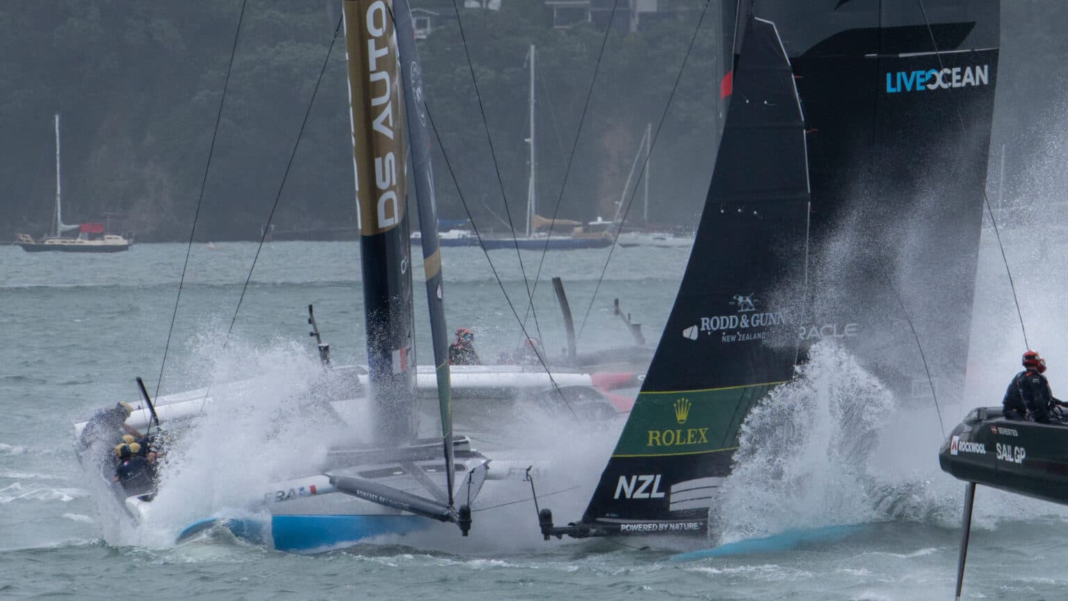 SailGP Auckland 2026: Broadcast and Streaming Guide