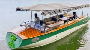 Electric propulsion gains ground at India Boat & Marine Show