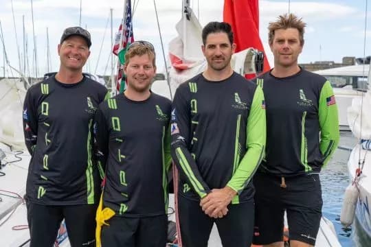 Riptide Racing: American Challenge for 2027 Cup