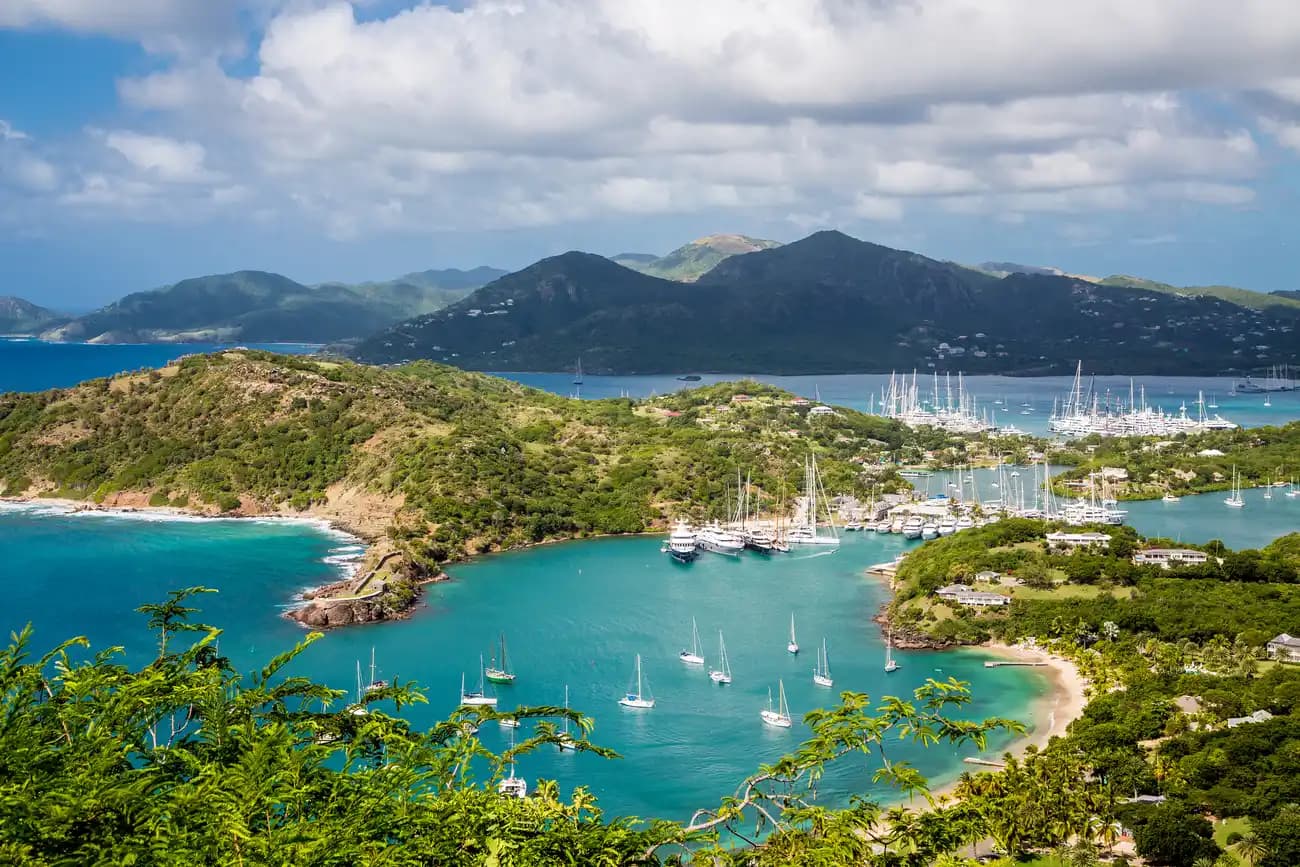 Dockside Report from Antigua Charter Show 2026
