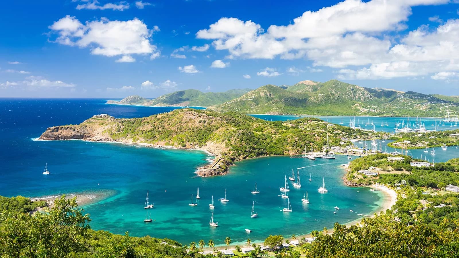 Antigua Charter Preview: M/Y Orion on Display