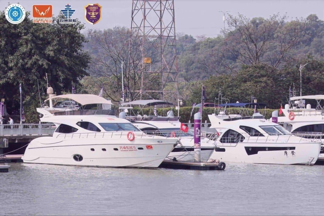 Asia Yacht Expo 2026: Guangzhou's Water Economy Surge