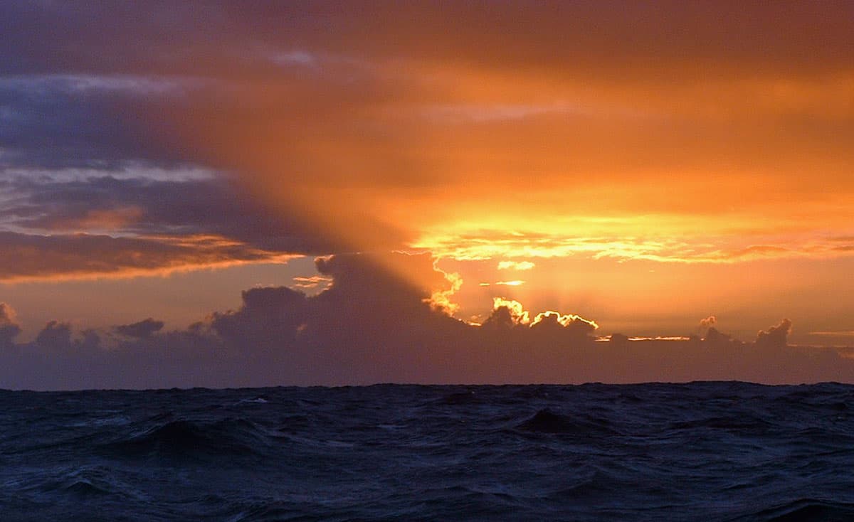 Mastering Heavy Weather and Watchkeeping at Sea