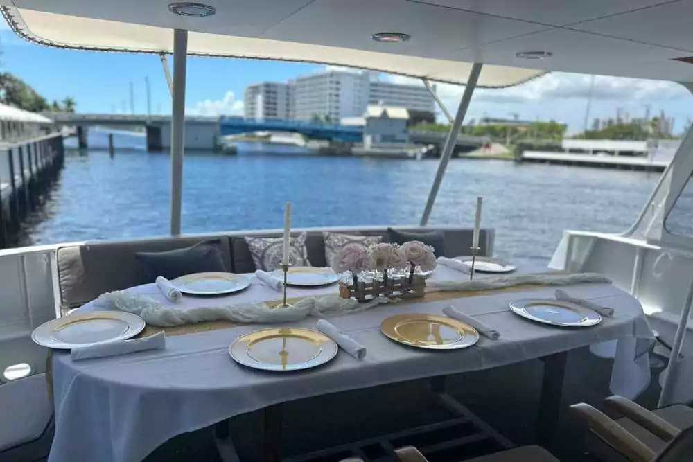 Yacht Celebrations: South Florida Bat Mitzvahs Reimagined