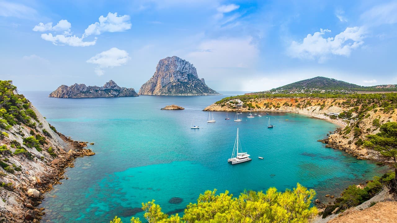 Discover the Quieter Balearics by Yacht
