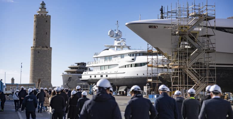 Benetti and Azimut Create Global Owner Service Division