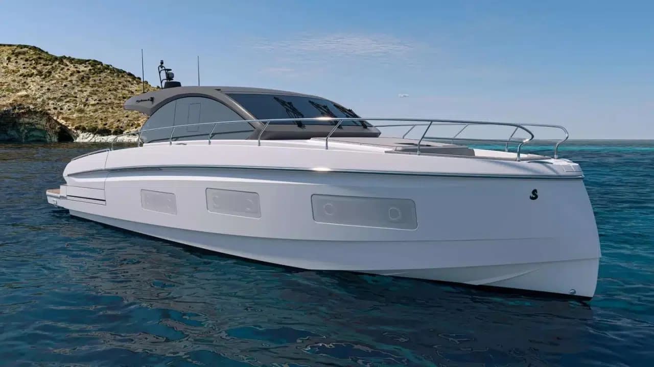 Beneteau boosts motoryacht lineup at boot Düsseldorf 2026