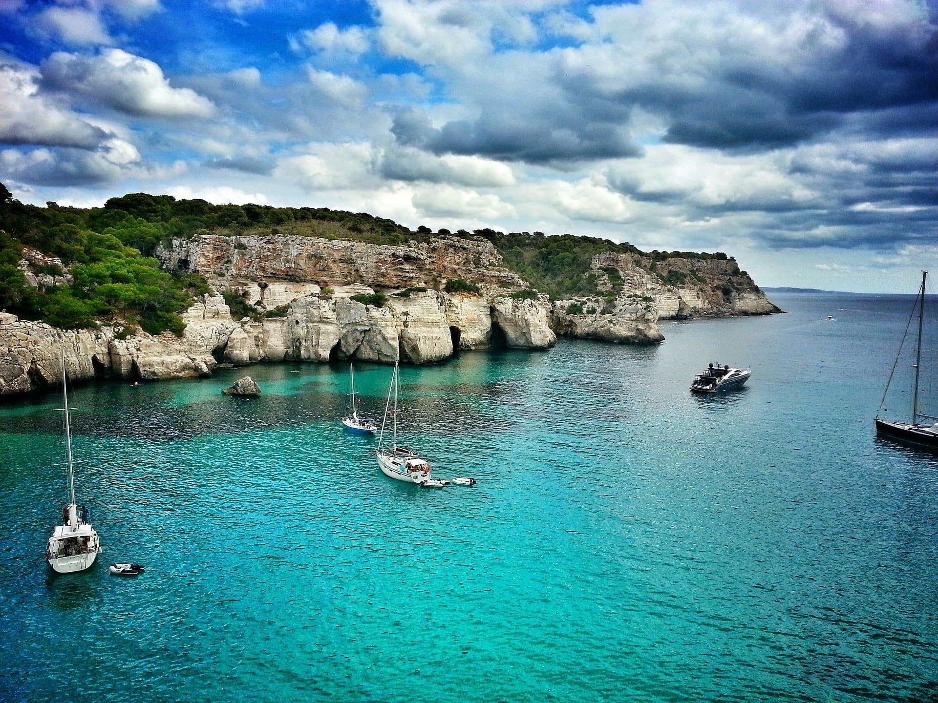 Seven-Day Balearic Islands Sailing Route