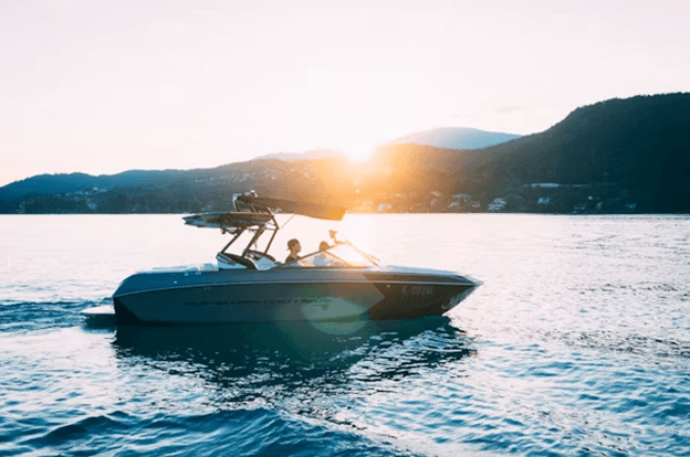 How Covered Marina Storage Protects Your Boat