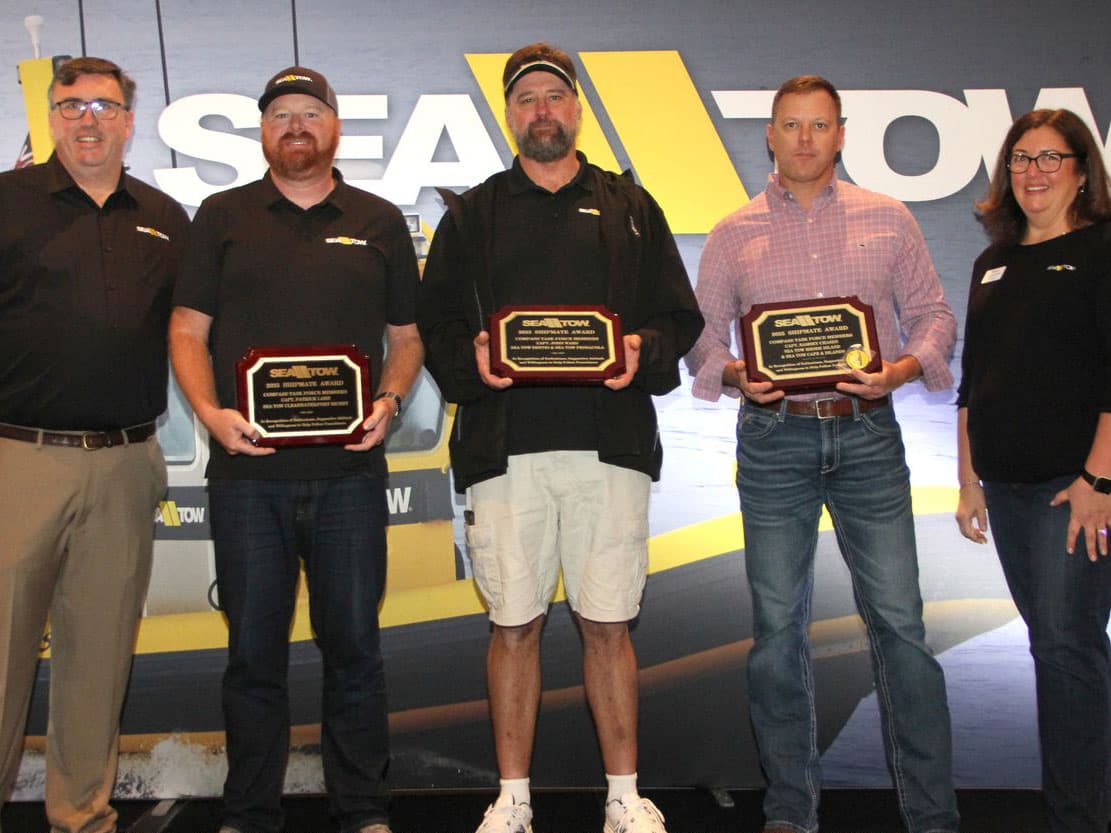 Sea Tow Recognizes 2026 Network Standouts