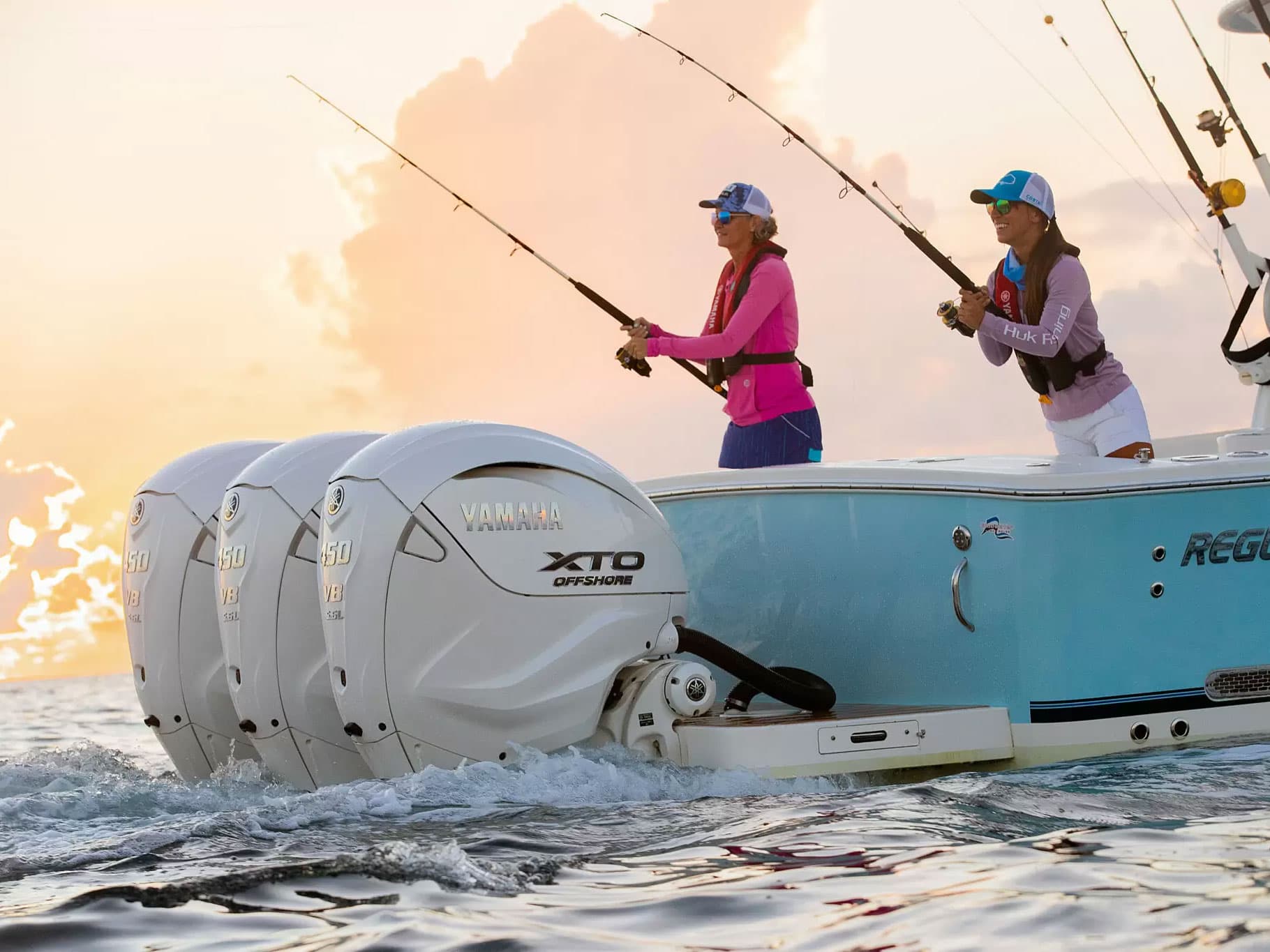 Top Seven Marine Engines Unveiled at Miami 2026