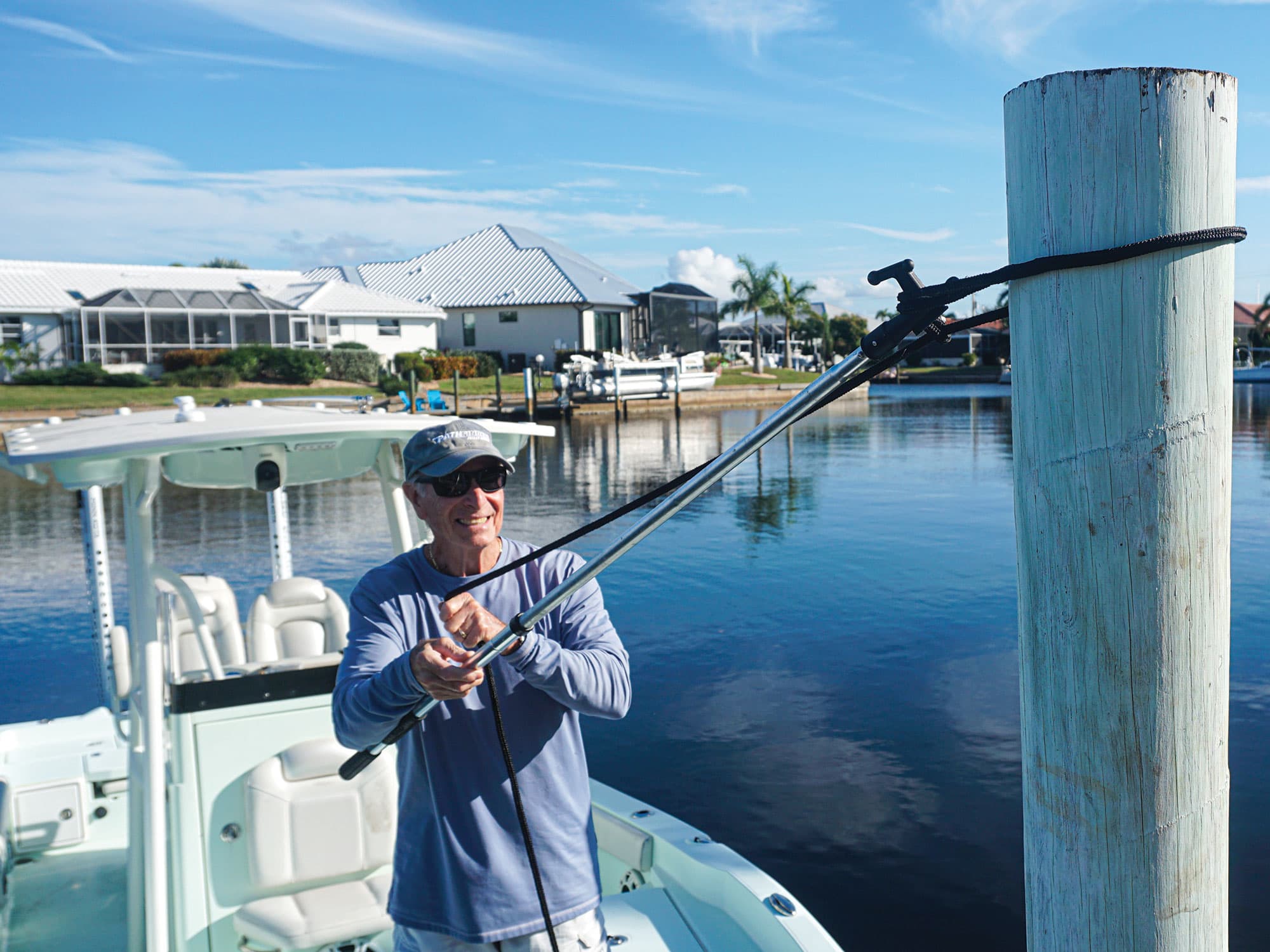 Best Boat Hooks for Docking and Mooring