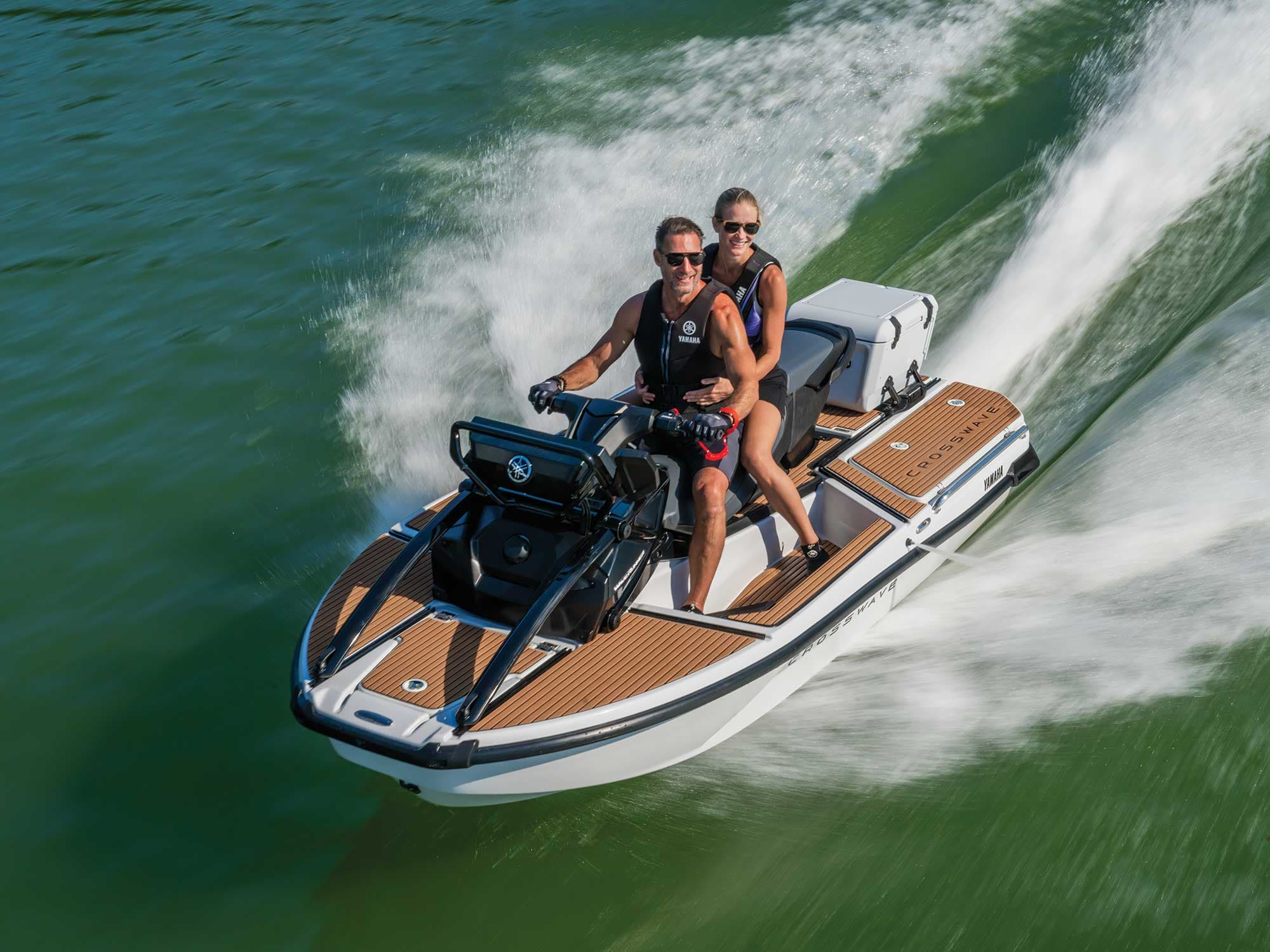 2026 Yamaha CrossWave: Compact Fishing Platform