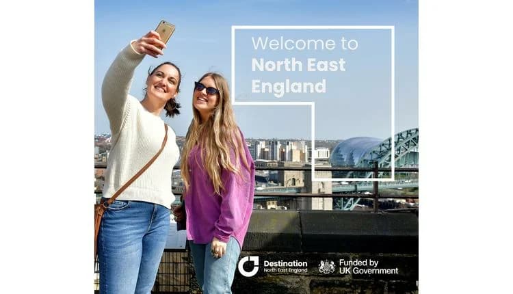North East delegation promotes group travel at BTT Show