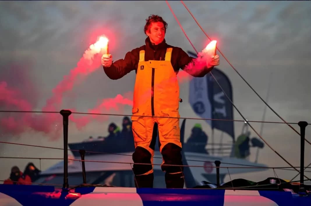 MACIF IMOCA Skipper Change for 2026
