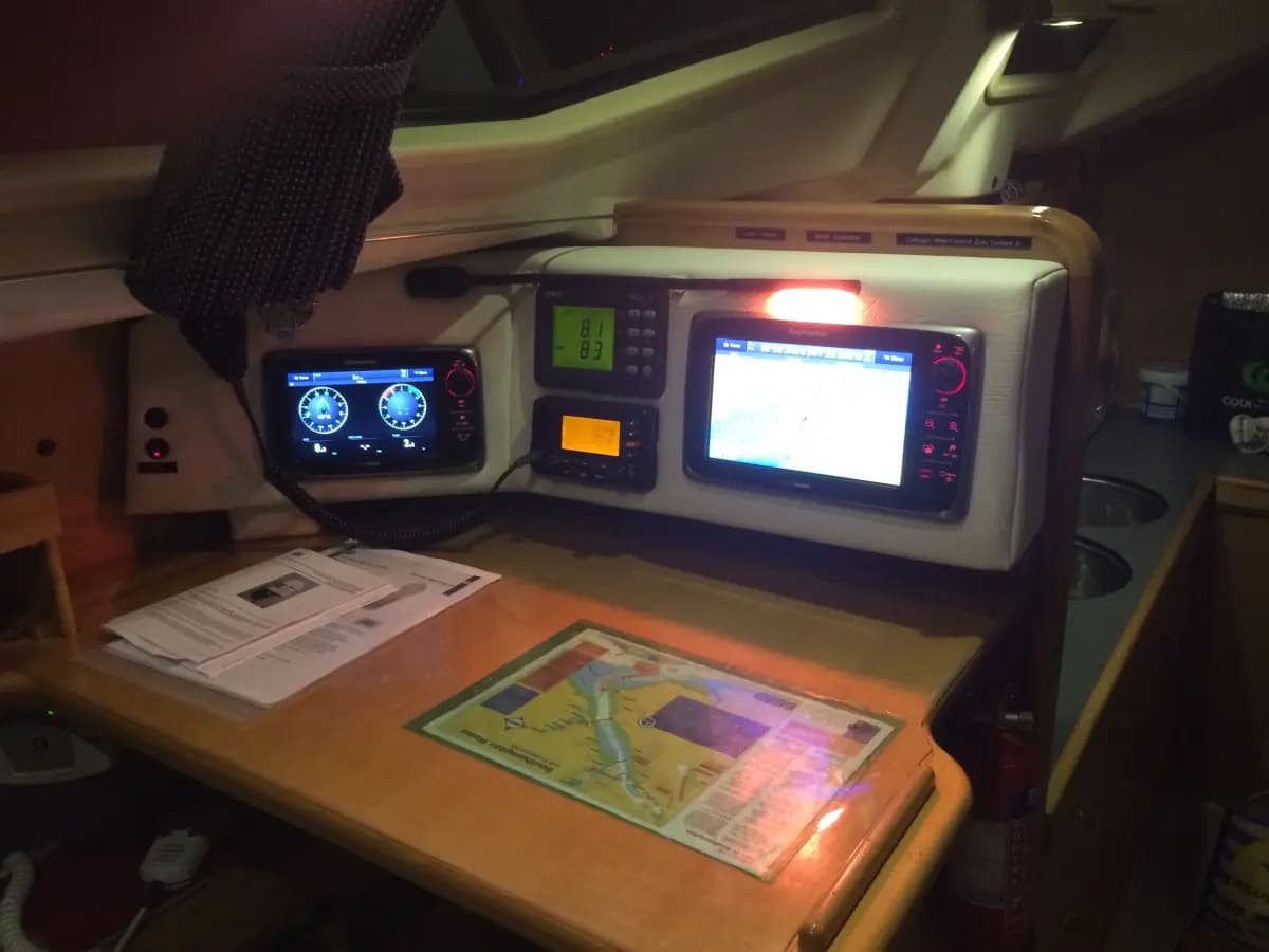 Night Passage Techniques That Build Offshore Capability