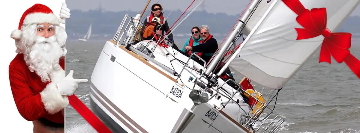Why Sailing Vouchers Make Memorable Presents