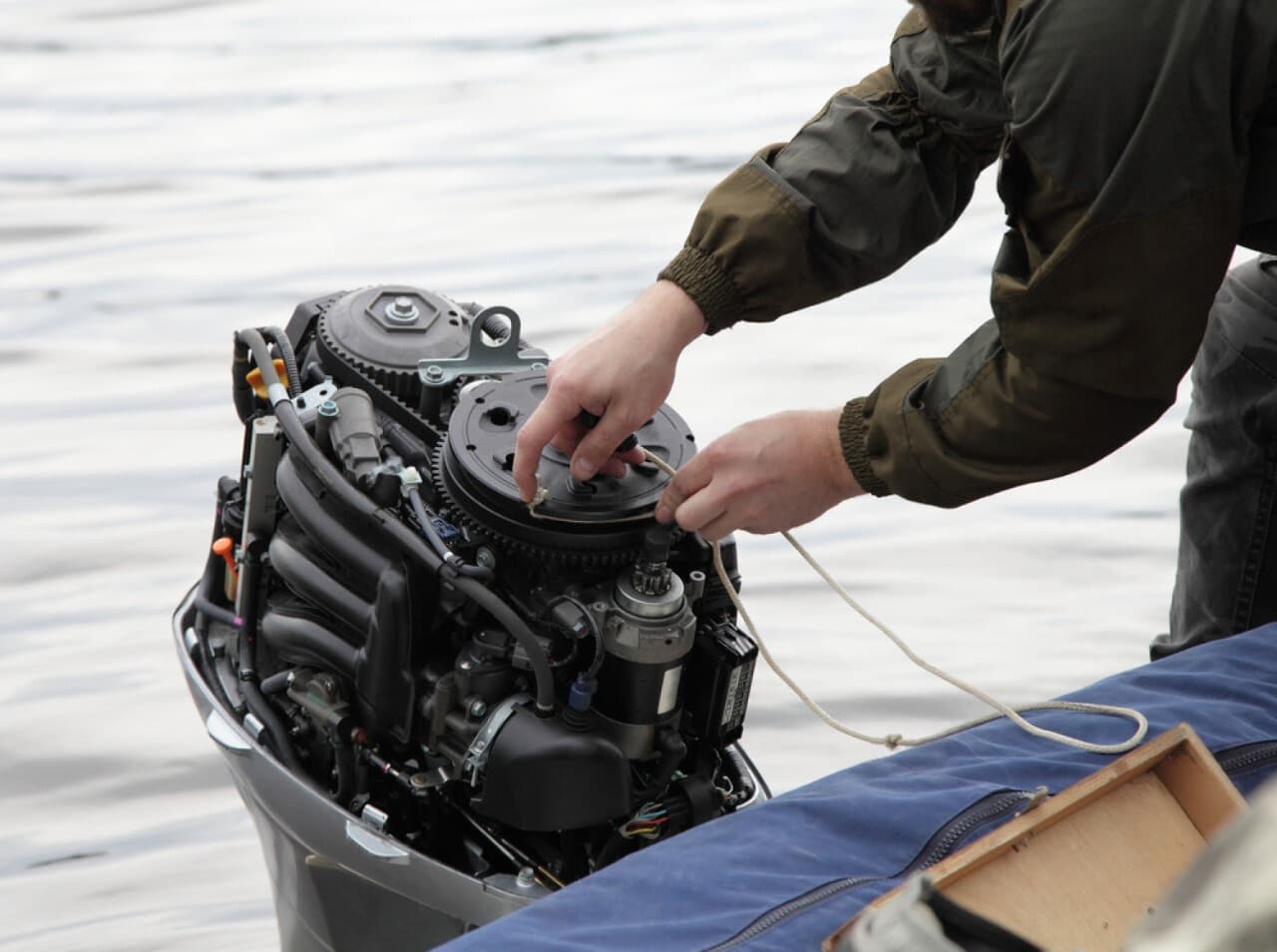 Troubleshooting Outboard Motors for Reliable Boating