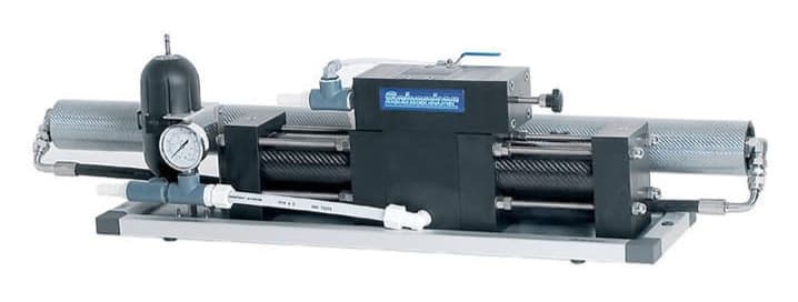 Energy Recovery Watermakers: Solar & Battery Setup