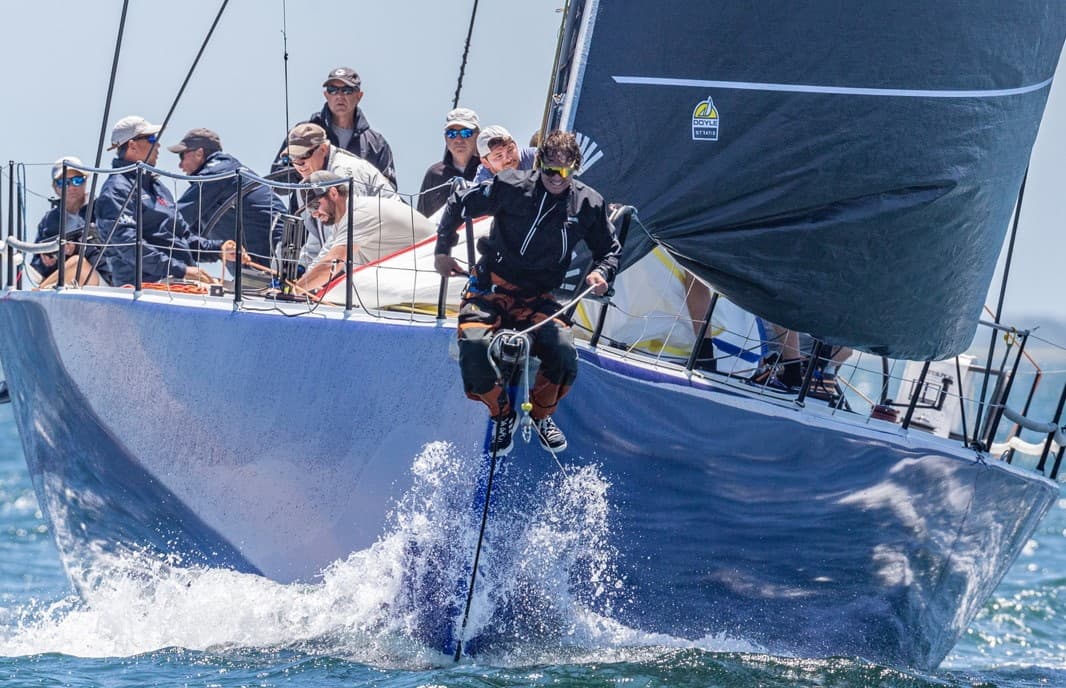 Edgartown Yacht Club Moves ’Round-the-Island Race Back to July