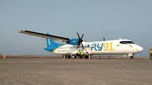 ATR and Fly91 sign extended Global Maintenance Agreement