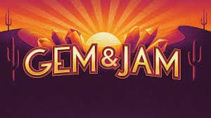 Gem & Jam 2026 — Logistics, Lineup, and Camping Vibes