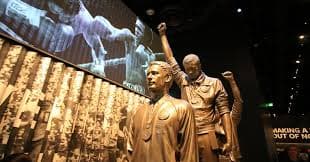 Honoring Black Heritage: Museums and Waterfront Events