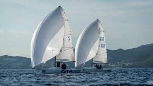 Tenzor J/70 Open Winter Series — Leg 4