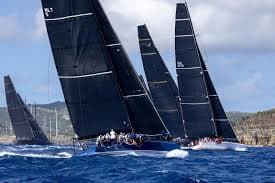 RORC Nelson's Cup — First Day Highlights