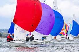 Inside the Flying Fifteen Presence at RYA Show