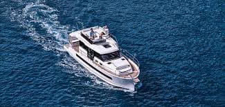 Northman 1300 Trawler: Interior and Performance
