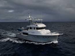Nordhavns’ Trans‑Pacific Passage: Seven Vessels United