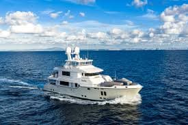 VivieRae II — Nordhavn 96 with 24,000 Miles for Sale
